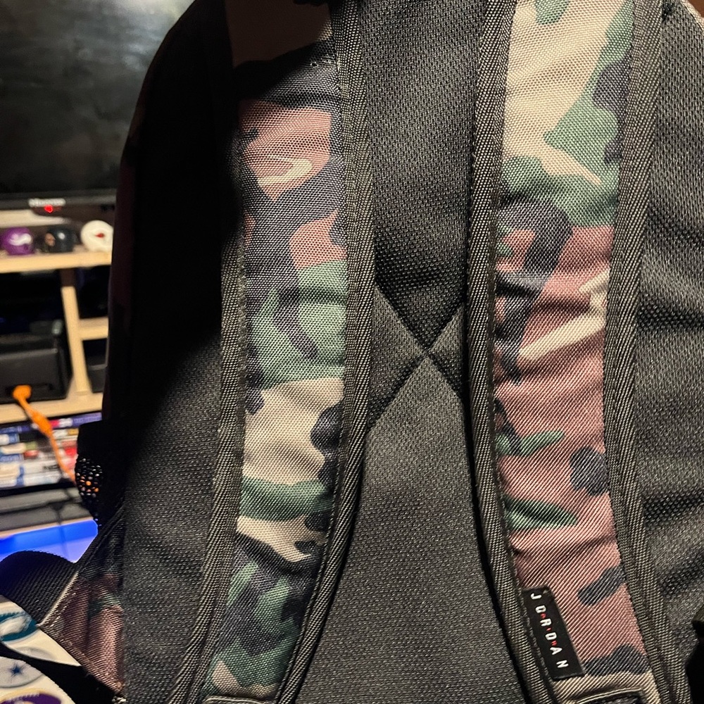 Jordan backpack